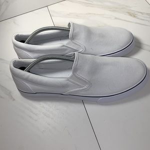 Good fellow white shoes size 12